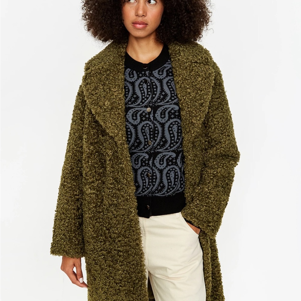 Stand Studio Camille Coat - Picture 2 of 5